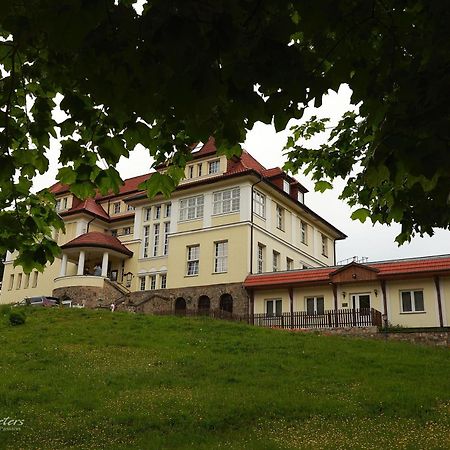 Gernrode  Hotel Stubenberg מראה חיצוני תמונה