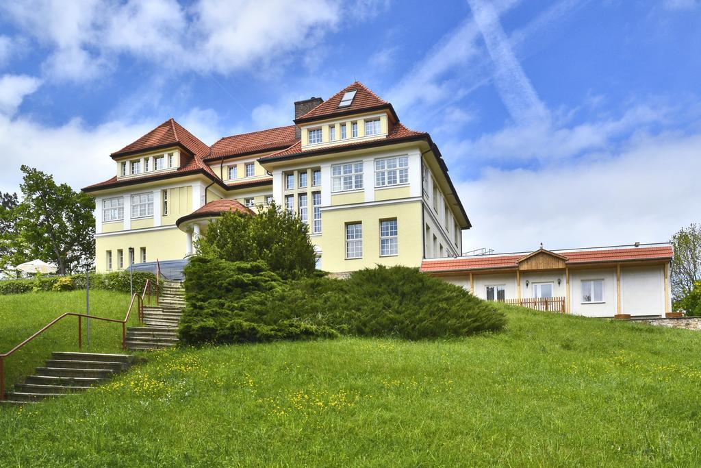 Gernrode  Hotel Stubenberg מראה חיצוני תמונה