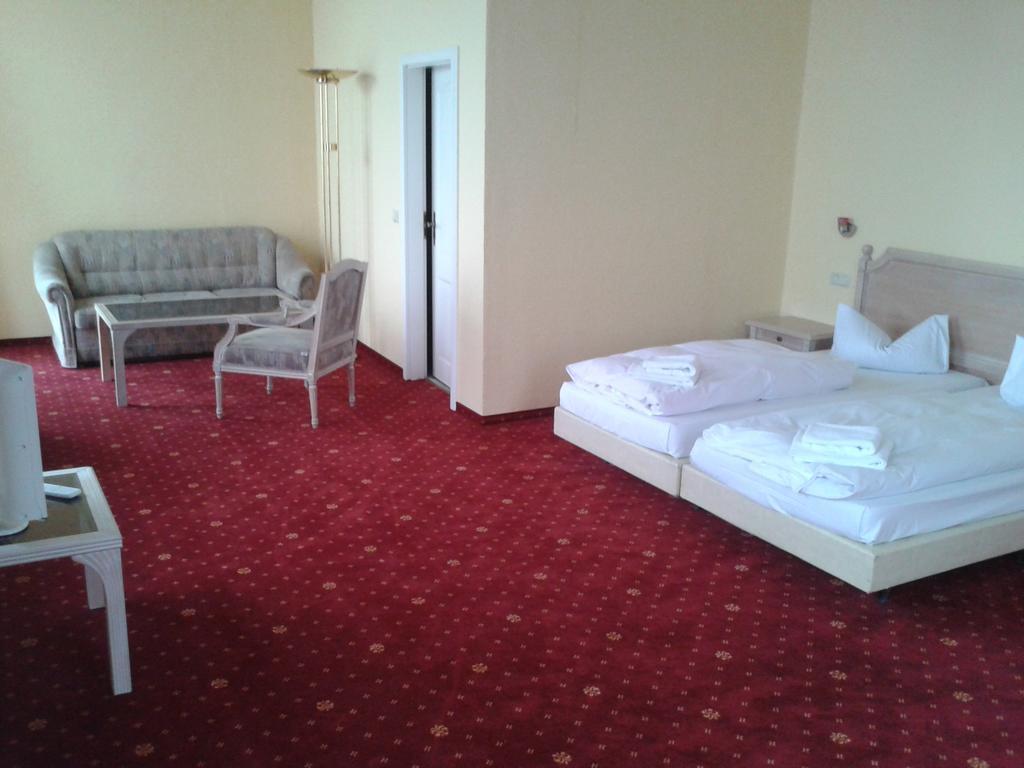 Gernrode  Hotel Stubenberg חדר תמונה