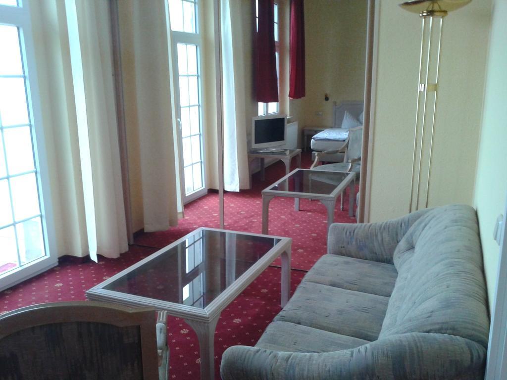 Gernrode  Hotel Stubenberg חדר תמונה