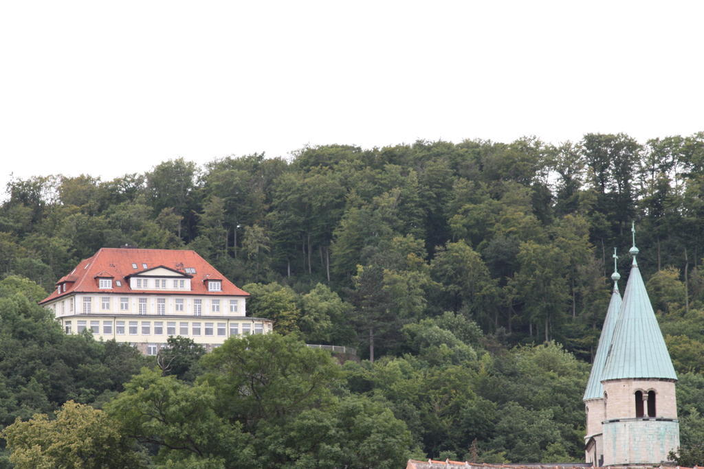 Gernrode  Hotel Stubenberg מראה חיצוני תמונה