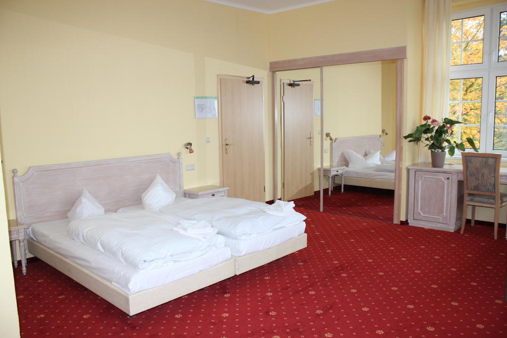 Gernrode  Hotel Stubenberg חדר תמונה