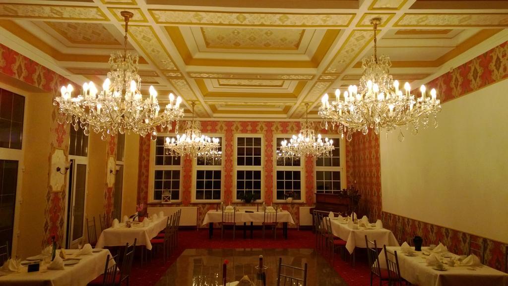 Gernrode  Hotel Stubenberg מראה חיצוני תמונה