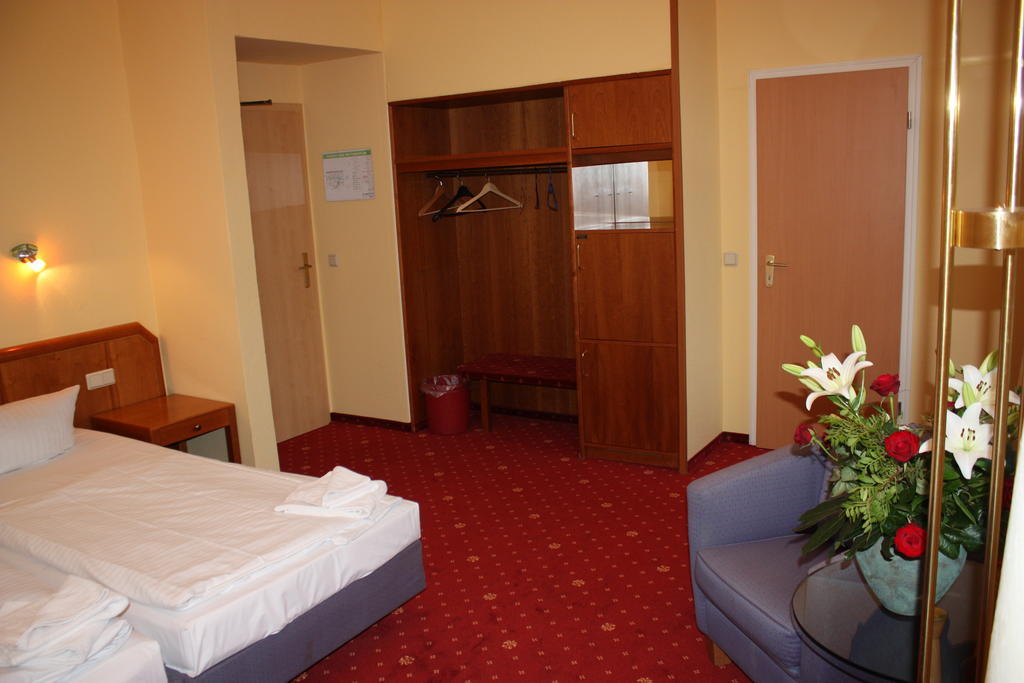 Gernrode  Hotel Stubenberg חדר תמונה
