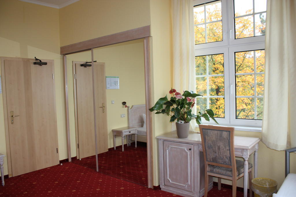 Gernrode  Hotel Stubenberg חדר תמונה