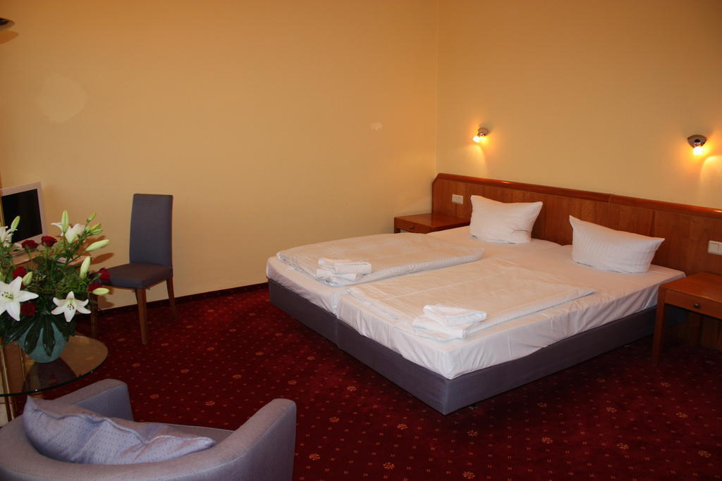 Gernrode  Hotel Stubenberg חדר תמונה