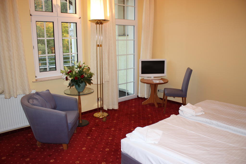 Gernrode  Hotel Stubenberg חדר תמונה