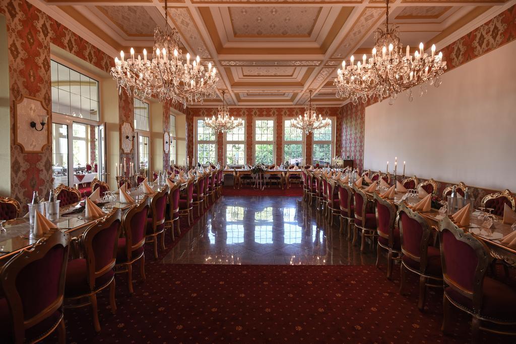 Gernrode  Hotel Stubenberg מראה חיצוני תמונה