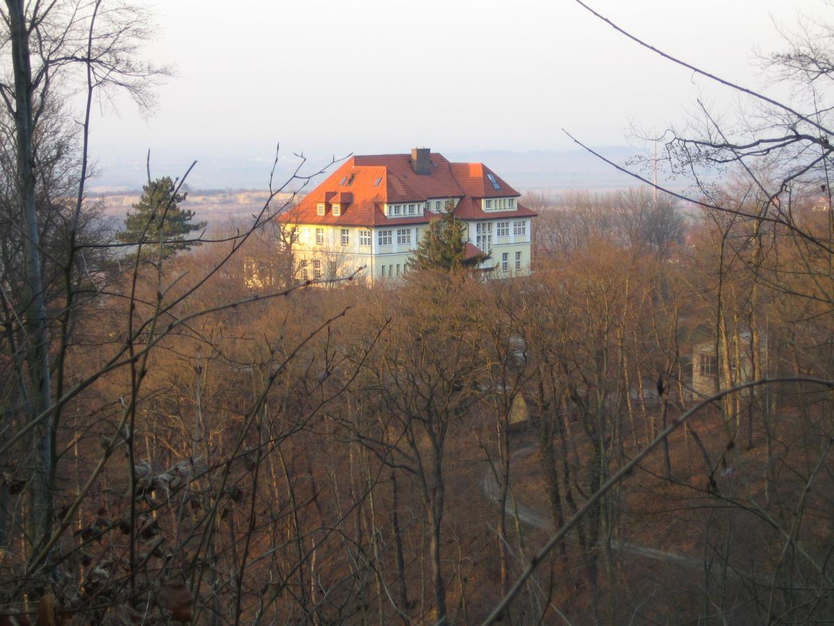 Gernrode  Hotel Stubenberg מראה חיצוני תמונה