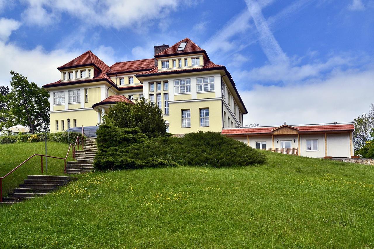 Gernrode  Hotel Stubenberg מראה חיצוני תמונה