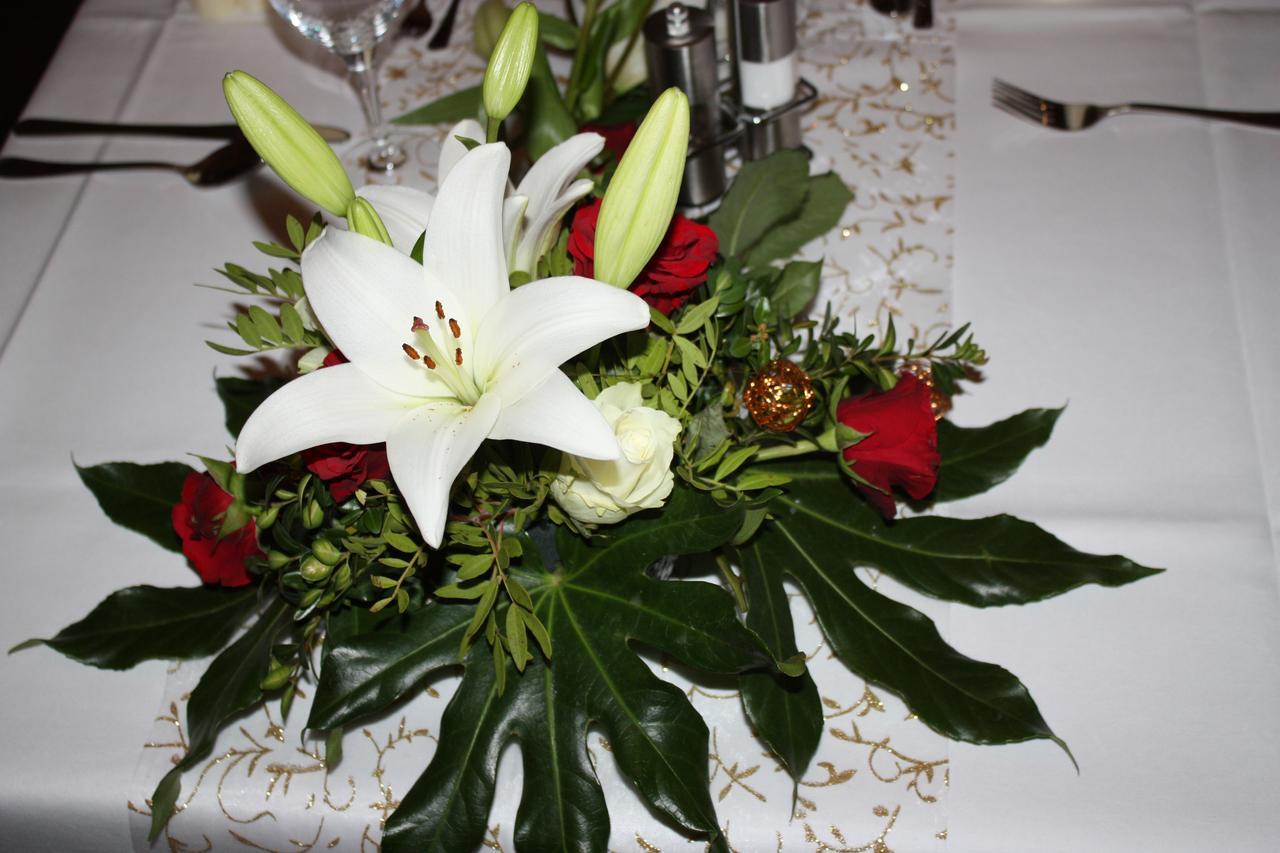 Gernrode  Hotel Stubenberg מראה חיצוני תמונה