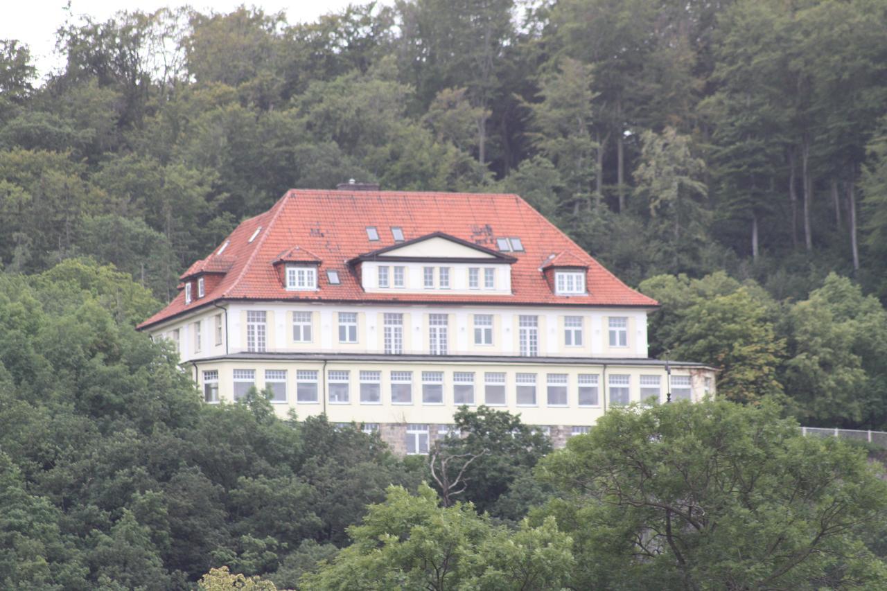 Gernrode  Hotel Stubenberg מראה חיצוני תמונה