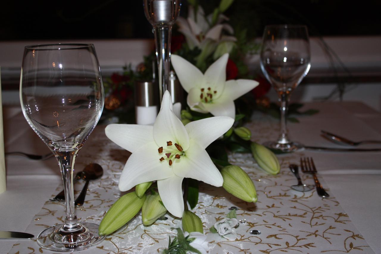 Gernrode  Hotel Stubenberg מראה חיצוני תמונה