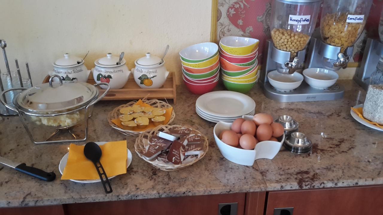 Gernrode  Hotel Stubenberg מראה חיצוני תמונה