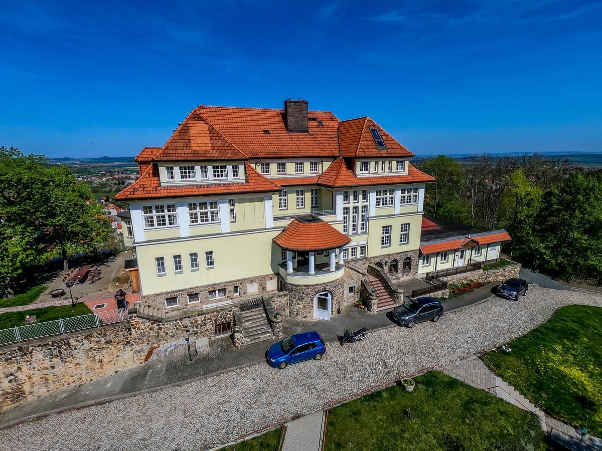 Gernrode  Hotel Stubenberg מראה חיצוני תמונה
