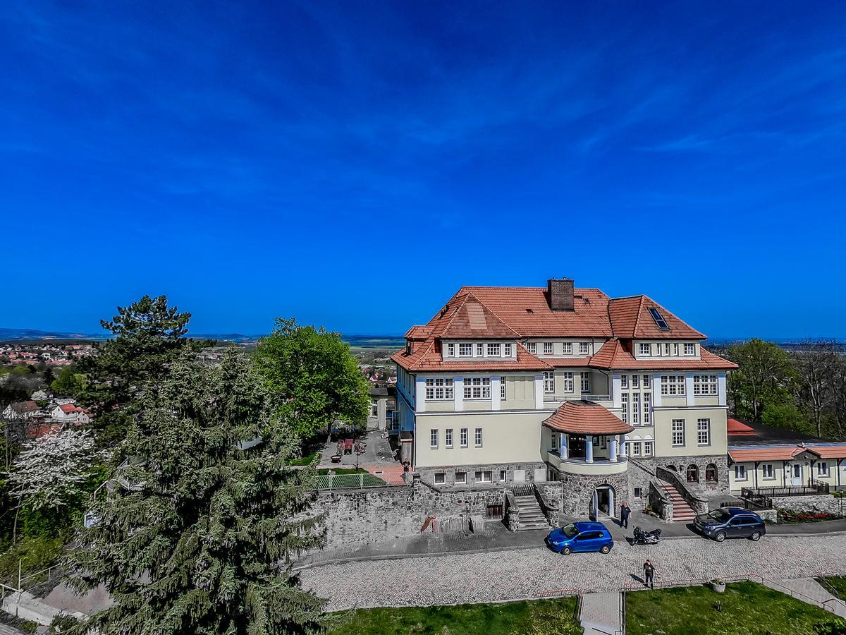 Gernrode  Hotel Stubenberg מראה חיצוני תמונה