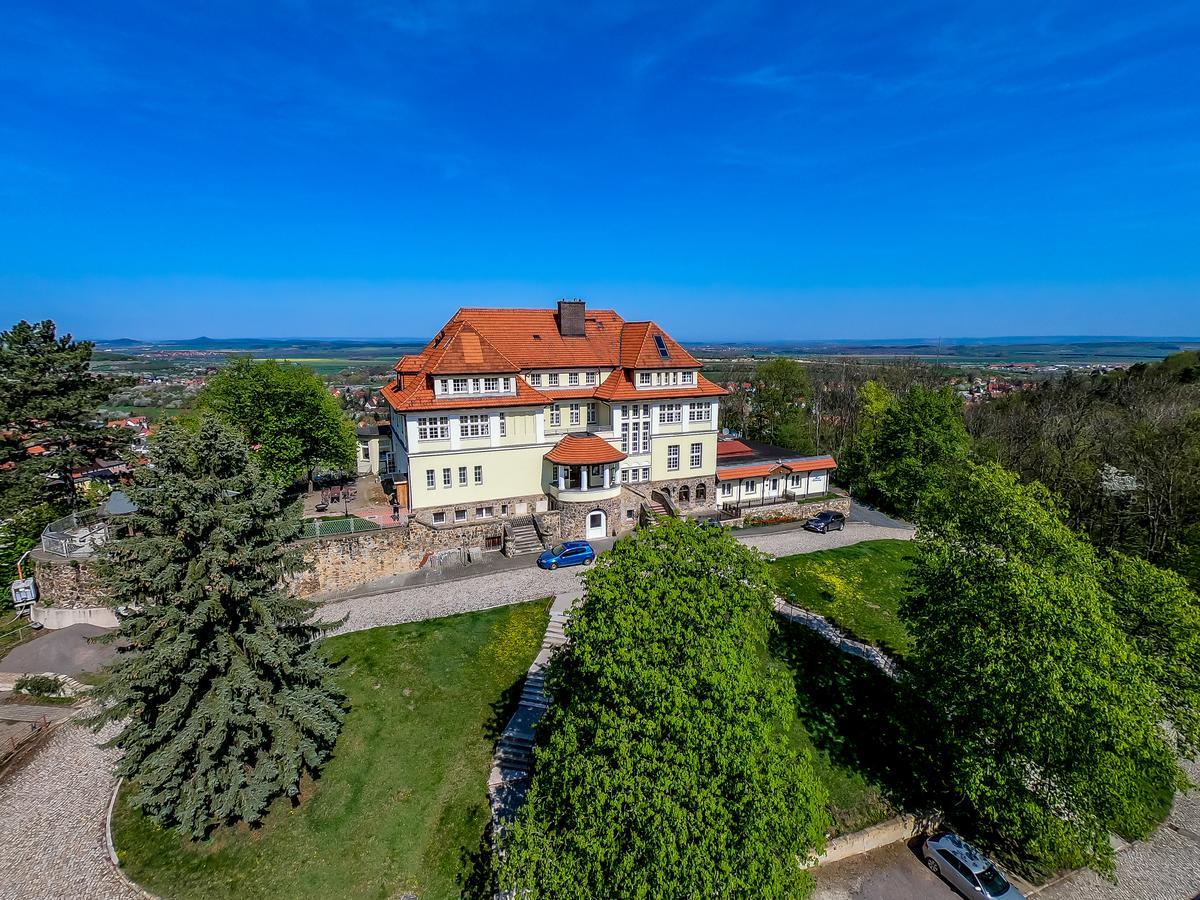Gernrode  Hotel Stubenberg מראה חיצוני תמונה