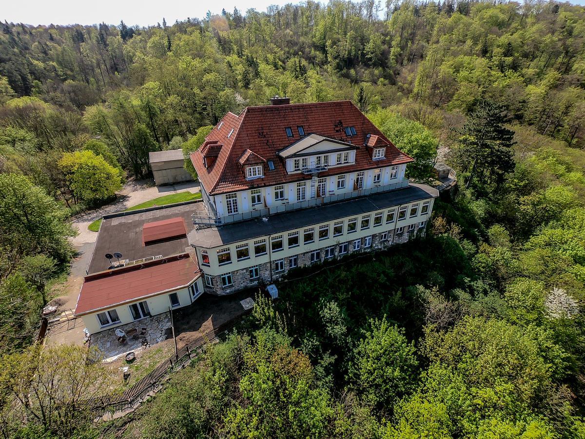 Gernrode  Hotel Stubenberg מראה חיצוני תמונה