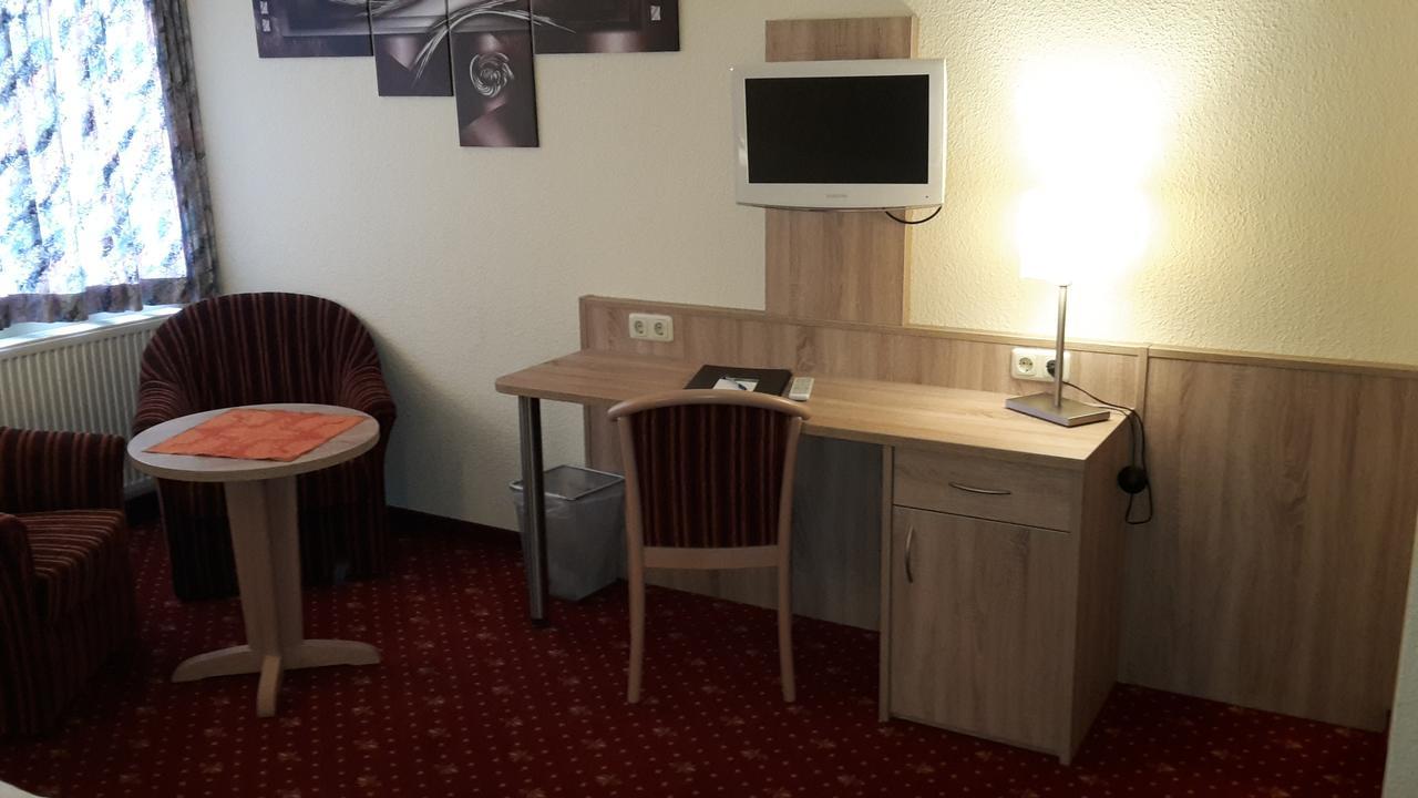 Gernrode  Hotel Stubenberg מראה חיצוני תמונה