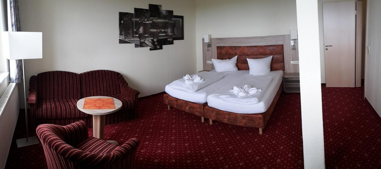 Gernrode  Hotel Stubenberg מראה חיצוני תמונה