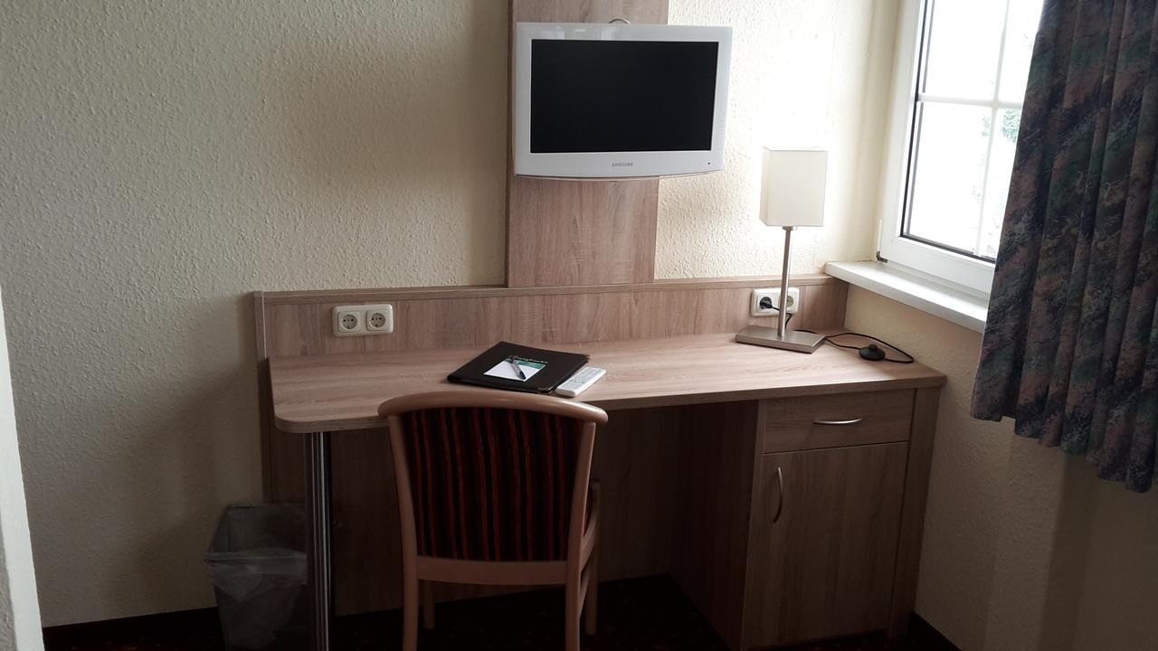 Gernrode  Hotel Stubenberg מראה חיצוני תמונה