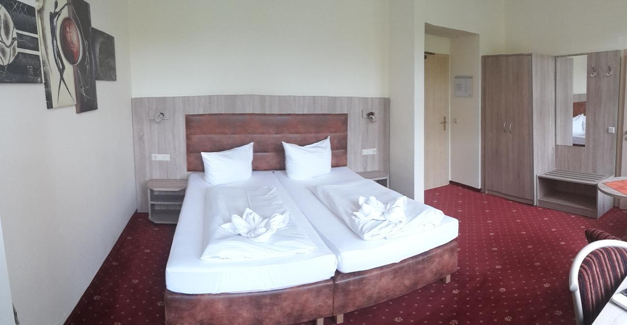 Gernrode  Hotel Stubenberg מראה חיצוני תמונה