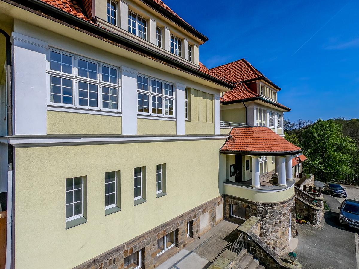 Gernrode  Hotel Stubenberg מראה חיצוני תמונה
