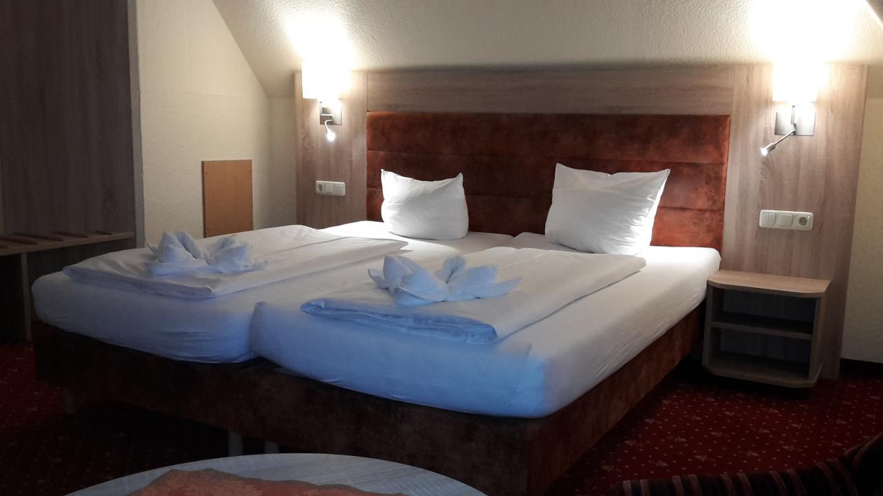 Gernrode  Hotel Stubenberg מראה חיצוני תמונה