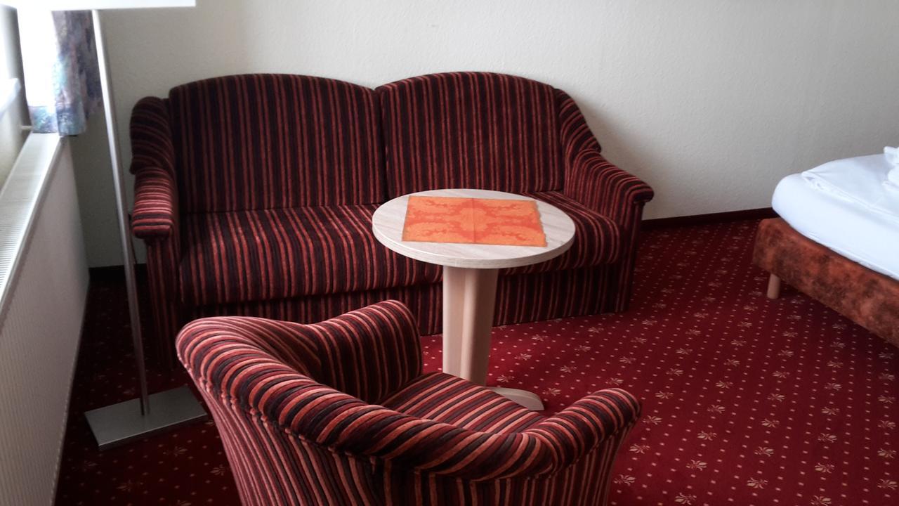 Gernrode  Hotel Stubenberg מראה חיצוני תמונה