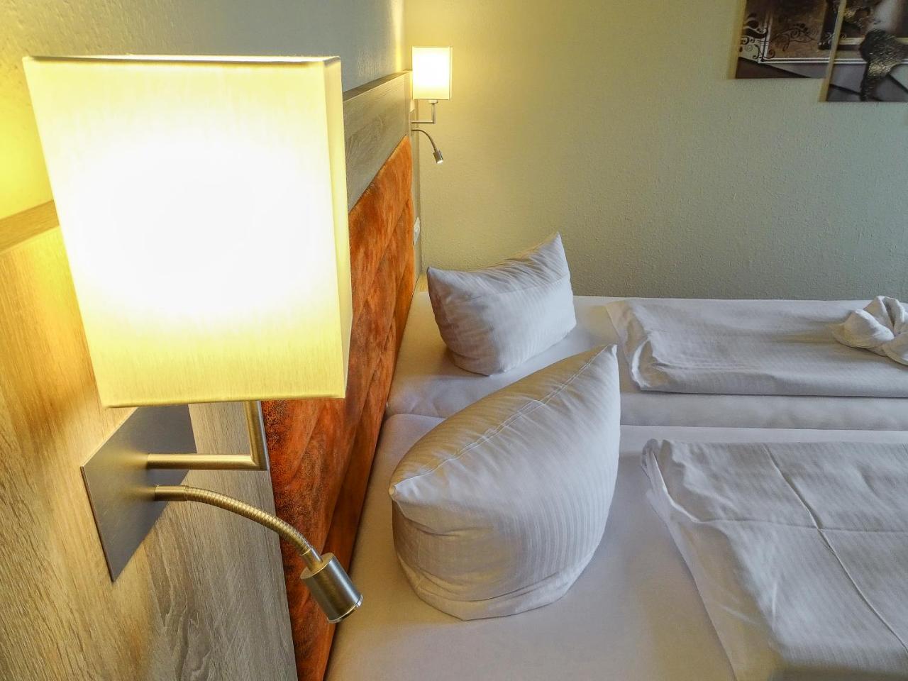 Gernrode  Hotel Stubenberg מראה חיצוני תמונה