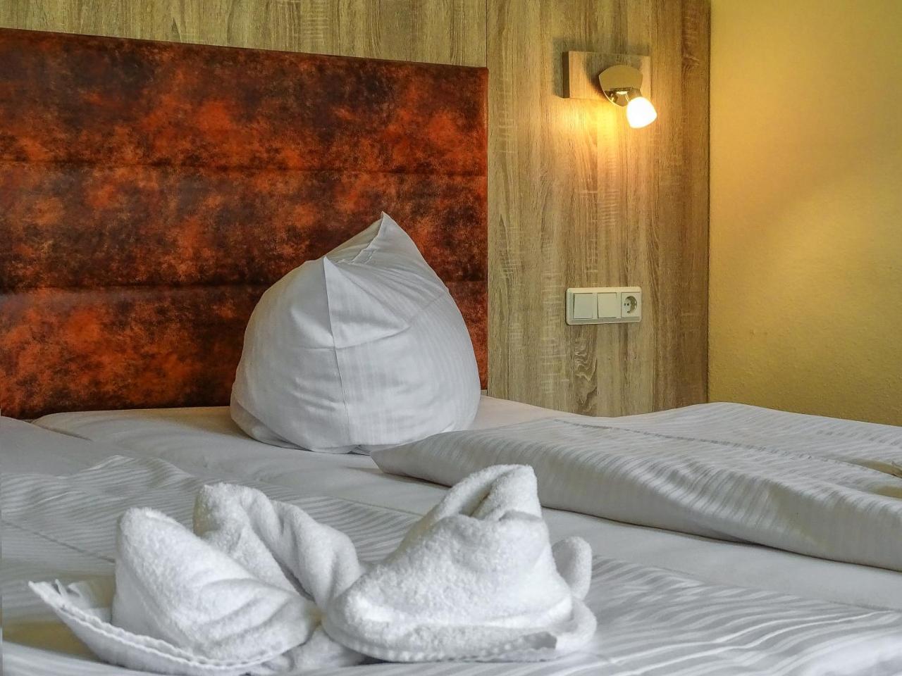 Gernrode  Hotel Stubenberg מראה חיצוני תמונה