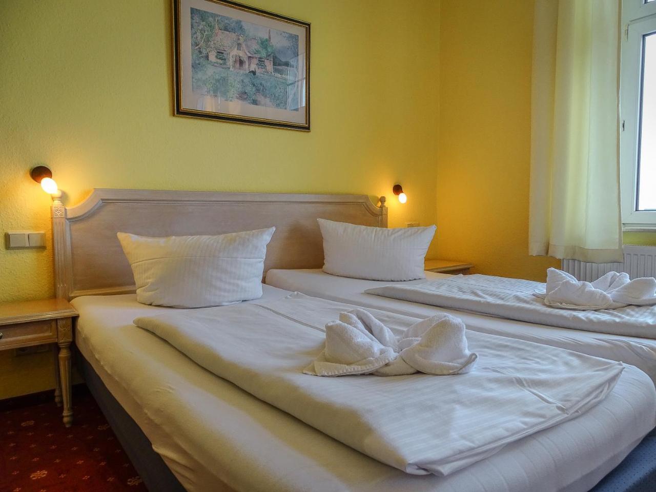 Gernrode  Hotel Stubenberg מראה חיצוני תמונה