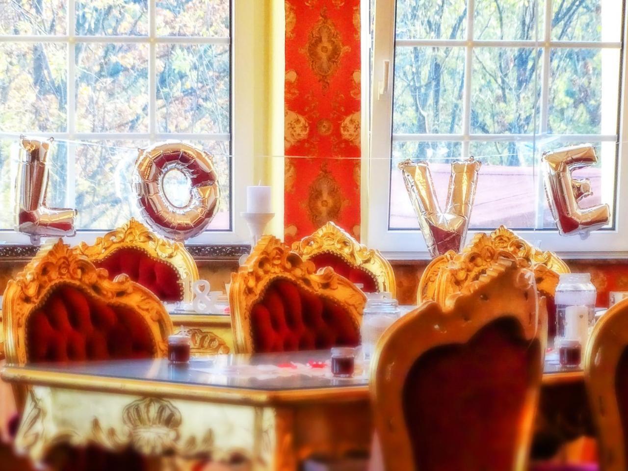 Gernrode  Hotel Stubenberg מראה חיצוני תמונה