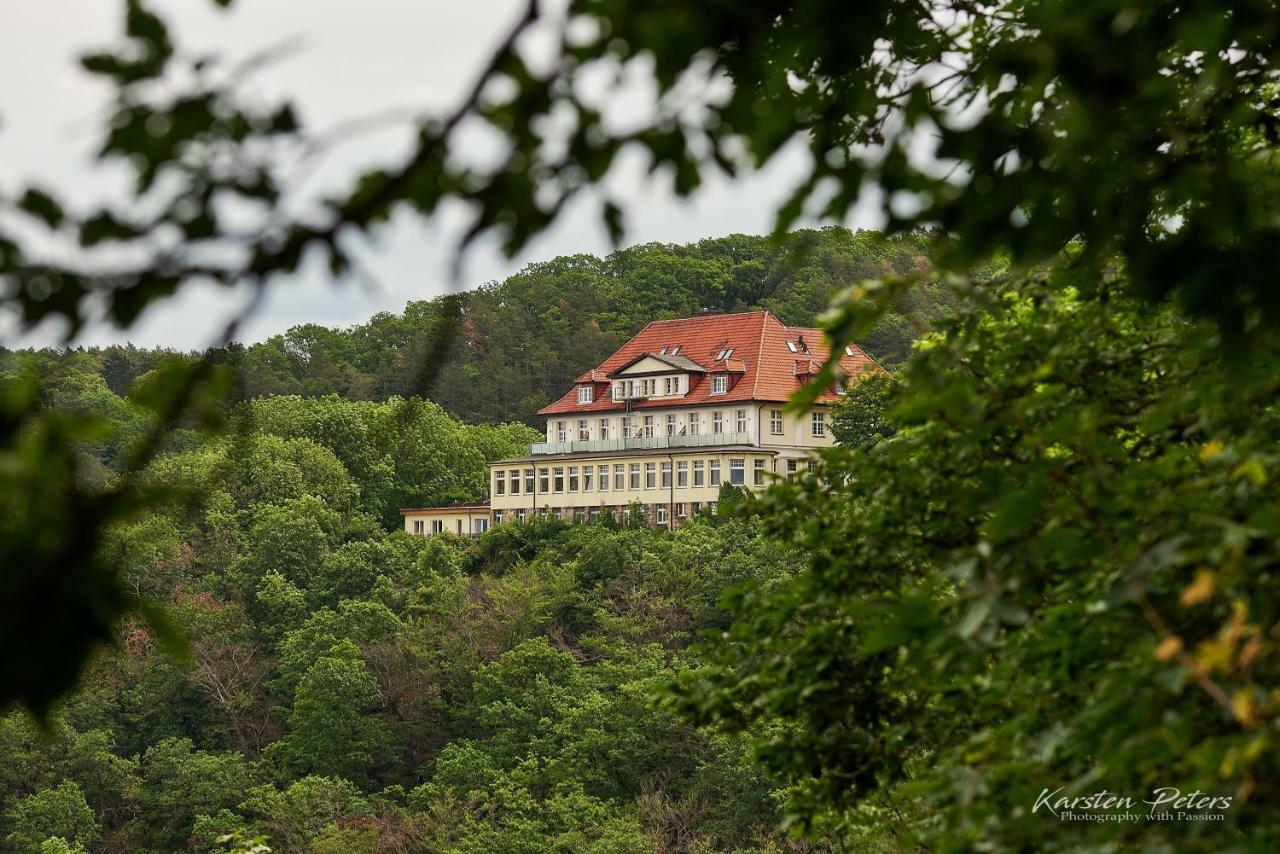 Gernrode  Hotel Stubenberg מראה חיצוני תמונה